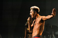 「BIGBANG」のSOL 、大盛況の大阪2デイズより初のソロツアー開幕！