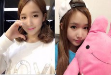 「CRAYON POP」ウェイ＆チョア、双子ユニット結成