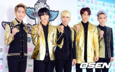 「SHINee」ニューアルバム、3日連続オリコン1位をキープ