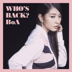 BoA、日本8th「WHO'S BACK？　」韓国でもリリース