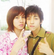 「SJ」ヒチョル、キボムとの11年前の写真を公開