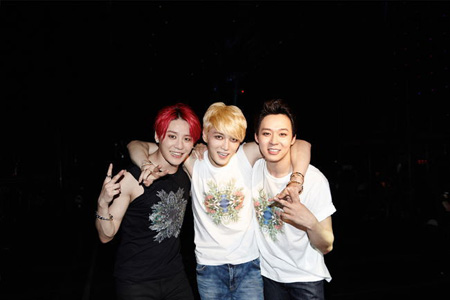 JYJ アジアツアーコンサート2014未開封 Amazon.co.jp: 2014 JYJ Asia Tour Concert THE RETURN OF THE