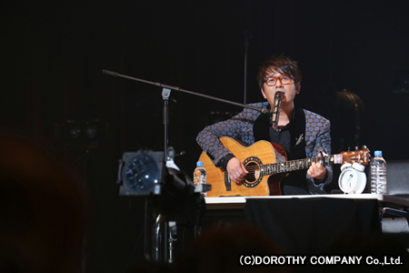 【イベントレポ】シン・スンフン、ファンとの約束を守り来日「Shin Seung Hun FanMeeting 2014 in JAPAN -I will-」開催！