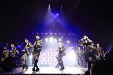 「EXO」 初コンサートツアー終了…アジア7都市で323万人を動員