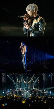 「BIGBANG」SOL、香港公演全席売切れ“ワールドツアー好調なスタート”