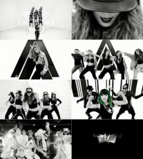 「4Minute」、ダブルタイトル曲「Crazy」を発表“カリスマあふれる強い女たち”が帰ってきた！