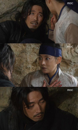 ≪ドラマNOW≫「輝いたり狂ったり」オ・ヨンソ、チャン・ヒョクの秘密