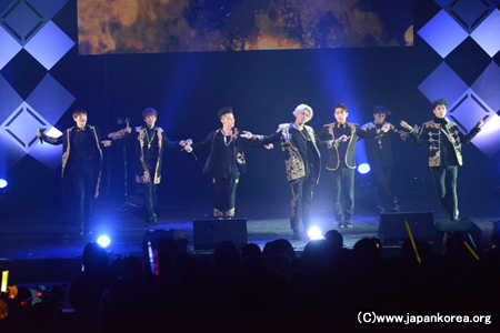 【イベントレポ】「Block.B」、「C-CLOWN」ら日韓アーティストが競演！