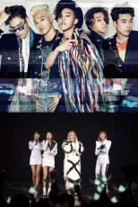 「BIGBANG」＆「2NE1」、「Youtube Music Awards」50人に！　“K－POP歌手で唯一”