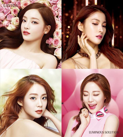 KARA　ギュリ　スンヨン　ハラ　ヨンジ　GIRL'S STORY　写真集ver com-apple-pasteboard-m7avsr-