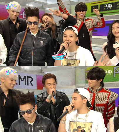 「BIGBANG」、番組スペシャルMCをD-LITEとV.Iのじゃんけん勝者が担当？
