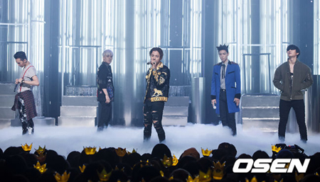 「BIGBANG」、スケールの違うステージでカムバック