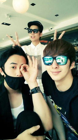 SS501 各種　リダ　ヨンセン　キュジョン　マンネ　ジョンミン SS501 各種 リダ ヨンセン キュジョン マンネ ジョンミン