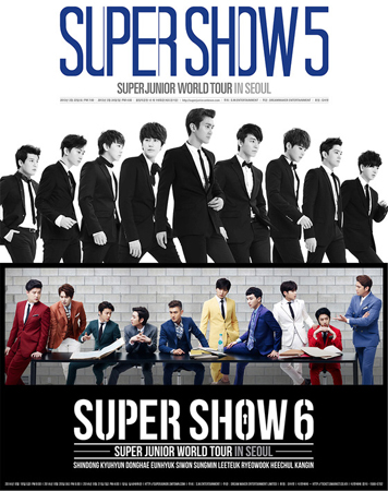 「SUPER JUNIOR」デビュー10周年当日、ライブアルバム2枚発表へ