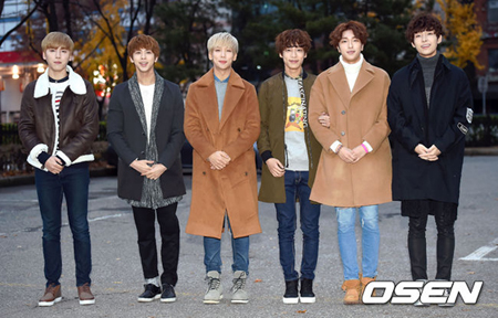 新人グループ「SNUPER」、交通事故に遭うも大きな負傷なし