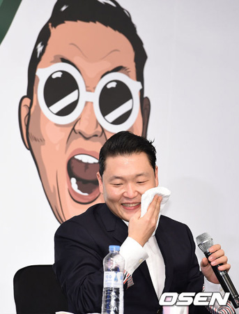 歌手PSY「『江南スタイル』が重く…最近は江南（カンナム）にも行かない」