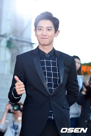 「EXO」CHANYEOL、最近気になるグループは「防弾少年団」