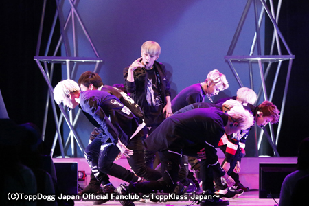 【公演レポ】「ToppDogg」、「これからも『ToppKlass』のために歌い続ける！　」1年ぶりの日本単独コンサート開催