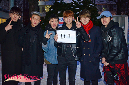 【イベントレポ】「MADTOWN」6人で大はしゃぎ！　「雪には慣れてるけど寒い」