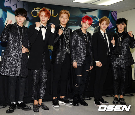 公式】「BEAST」側、「ヒョンスンの脱退は事実無根…今後も6人全員で