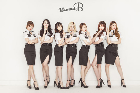 「Girl’s Day」ミナの実姉リナ、ガールズグループ「WANNA.B」に合流