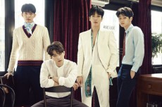 ＜インタビューその1＞「CNBLUE」、特命！　「ひとりぼっち」を超えろ