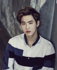 「EXO」SUHO、新ドラマ「ハウアーユーブレッド」主演に確定