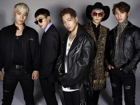 「BIGBANG」、デビュー10周年記念ライブの追加公演決定…3日間で16万人超を動員