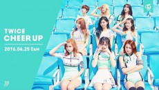 「TWICE」の新曲「CHEER UP」MV、公開2日で再生回数500万回突破！