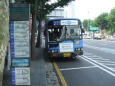 ＜Wコラム＞日本と違う韓国のビックリ～「韓国のバスには驚かされる」