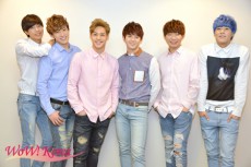 【個別インタビュー】ジャッキー・チェン全面プロデュースの「JJCC」、“ロマンチック彼氏ドル”として日本デビュー！