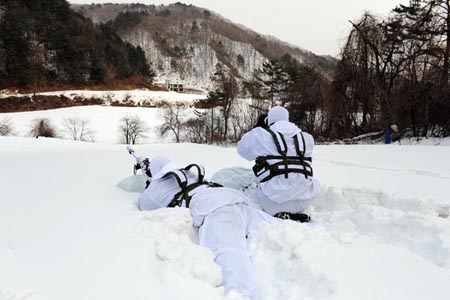 ＜Wコラム＞兵役解説！　ゴニル（超新星）が行った部隊とは？