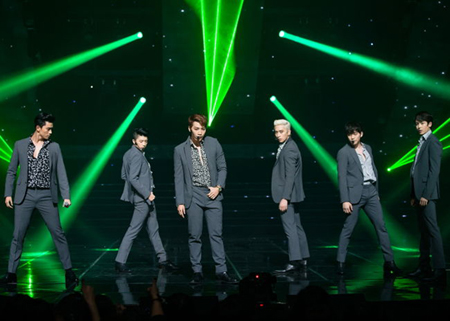 「2PM」、5thアルバム「GALAXY OF 2PM」で自己最高売上9.6万枚を記録