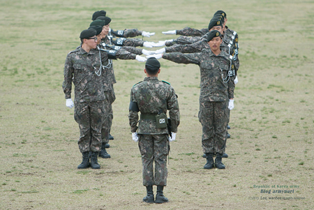 ＜Wコラム＞韓流スターも軍隊ではこんな生活を送る～階級制度