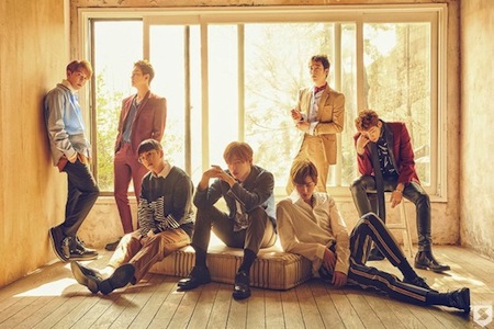 「Block B」Vアプリに意気込み「率直な姿を見せたい」