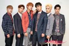 【速報個別インタビュー】「CROSS GENE」、日本1stアルバムリリース！　「アルバムを聴いてもっと僕たちを好きになって」