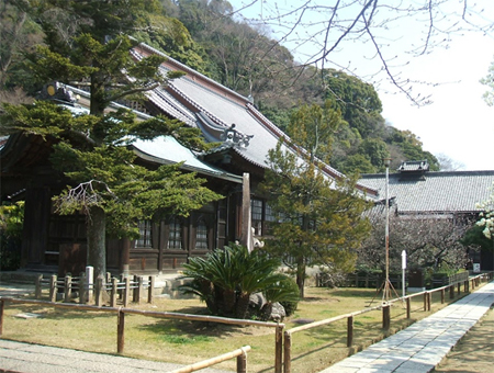 ＜Wコラム＞日本のコリアをゆく（静岡・清見寺編1）