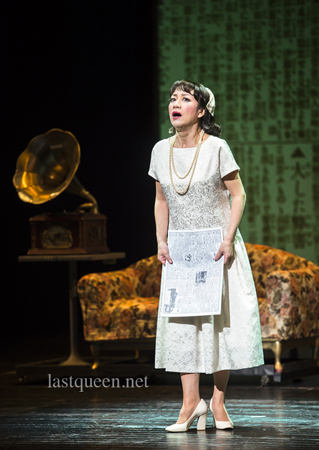 「流転の王妃・李方子」その知られざる人生を描いた創作オペラ、待望のアンコール上演！