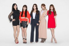 「CRAYON POP」、南米の人気ボーイズグループ「CD9」とコラボ