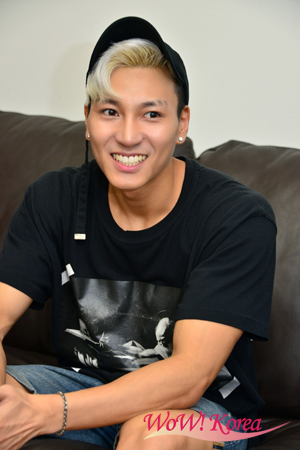 【個別インタビュー】ジュンス（JYJ）率いる「FC MEN」でも活躍のラッパーJ・Hwan（J-BRO）がソロデビュー！