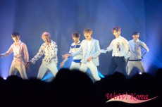 【公演レポ】「SNUPER」らが溌剌としたステージでファンを笑顔に！　4年連続出演の「MR.MR」は圧巻のステージで「9th KMF2016」卒業