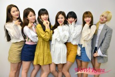 【個別インタビュー】人気急上昇中の8人組ガールズグループ「OH MY GIRL」、ステージと歌とダンスで私たちの心を見せたい