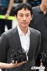 “売春報道”俳優オム・テウン側「事実無根…告訴人側は恐喝・脅迫をする集団」