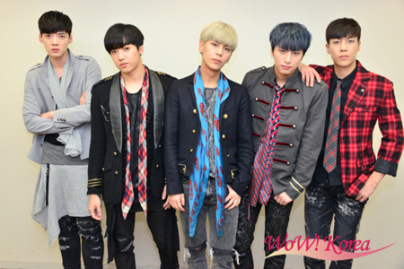 【個別インタビュー】「Boys Republic」、「Only Girl」で日本デビュー！　「手に思いをのせた投げキッスに注目」