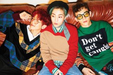 「EXO-CBX」、新曲MVティーザー＆メドレーを今夜12時に公開