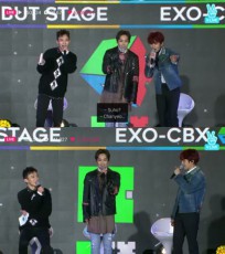 「EXO-CBX」、ゲームで“今日のリーダー”を決定