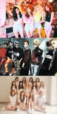 「BLACKPINK」から「NCT」まで…「2016AAA」、旬の新人ラインナップ公開！