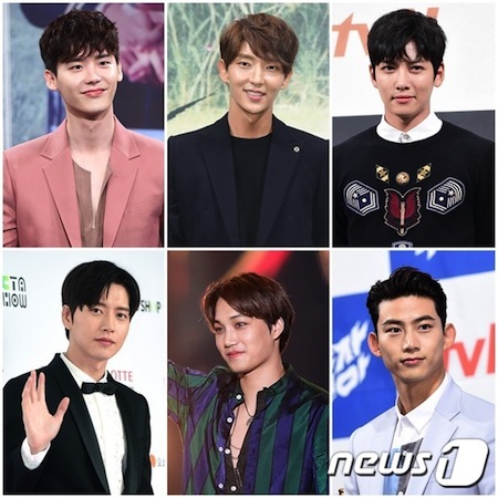 俳優イ・ジョンソク、イ・ジュンギ、チ・チャンウク、パク・ヘジンがドラマで団結