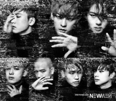 “ダンス曲でカムバック”「BTOB」、新曲が6つのチャートで1位獲得