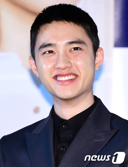 映画「兄貴」出演の「EXO」D.O（ト・ギョンス）、「視覚障害者の演技、プレッシャー感じた」